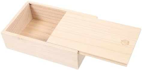 PRETYZOOM Elegant Wood Soap Dish for Bathroom and Kitchen