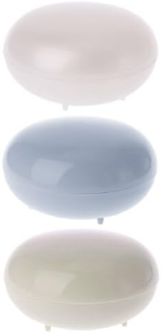 COPLKY Shower Soap Dish Holder for Home Travel Hiking