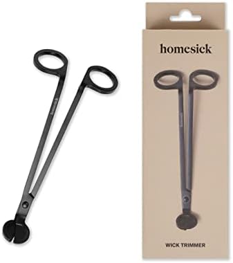 Homesick Candle Wick Trimmer Stainless Steel