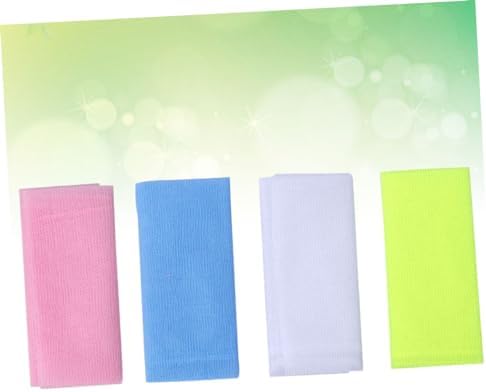 Long Nylon Exfoliating Towel for Men Women Boys Girls