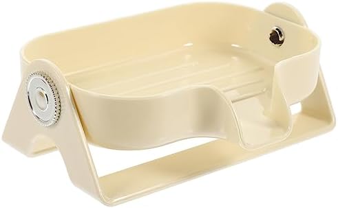 Alipis Modern PP Soap Dish with Self-Draining Design 1