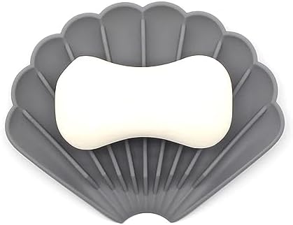 Dempiire Cup Drying Rack Non Slip Soap Mat over Sink