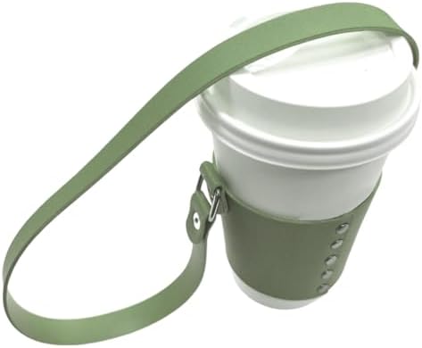 HYBEW Coffee Cup Holder Green