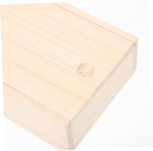 Natural Paulownia Soap Dish Wooden Holder