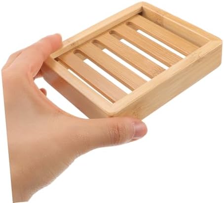 Hemobllo 1Pc Drainage Soap Dish for Bathroom Storage