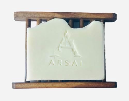 Natural Bamboo Soap Saver Dish Holder 1