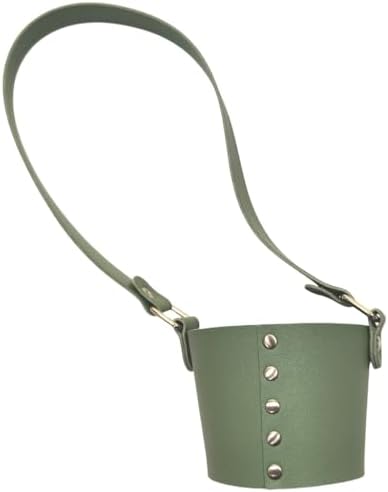 HYBEW Coffee Cup Holder Green