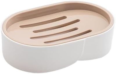 DSOPV Soap Dish with Anti-Slip and Dry Design
