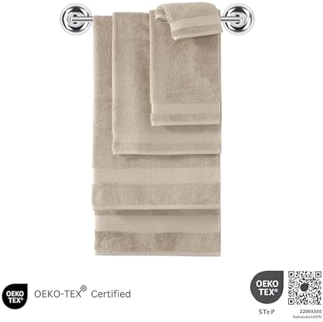 Classic Turkish Towels CTT - 6 Piece Luxury Set