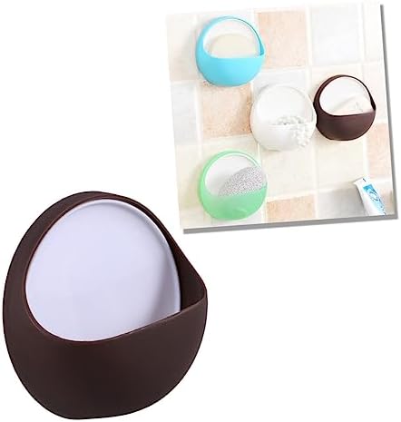 Luxshiny Multi-Functional Wall Mounted Soap Holder
