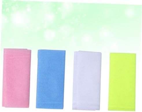 Long Nylon Exfoliating Towel for Men Women Boys Girls