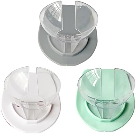 LINLIJIA Beer Wine Glass Holder for Bath Shower