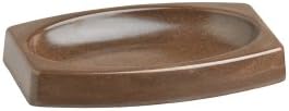 Kraftware My Earth Soap Dish Chocolate 1
