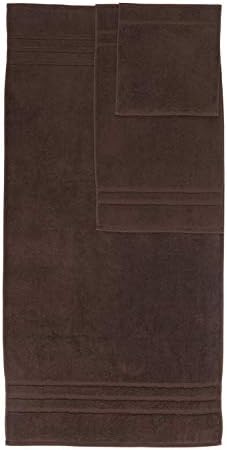 Veteran Textile 6-Piece Turkish Cotton Luxury Towel Set
