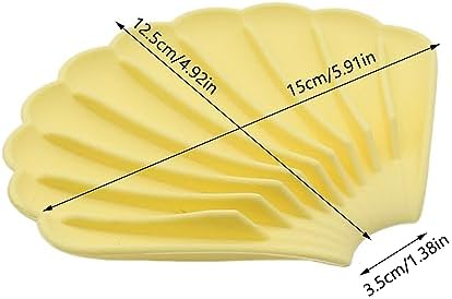 Dempiire Cup Drying Rack Non Slip Soap Mat over Sink