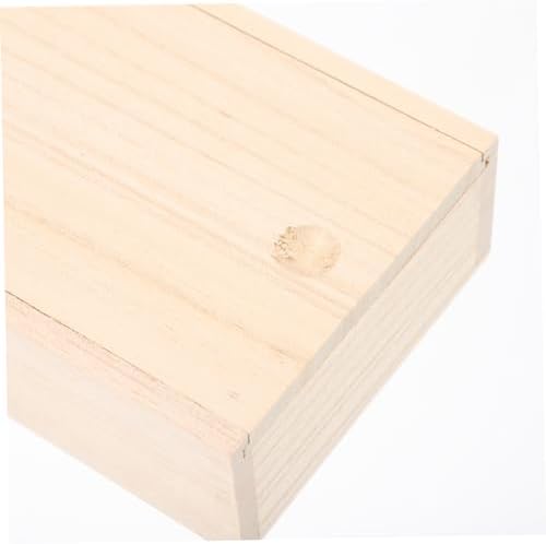 Natural Paulownia Wood Soap Dish Holder