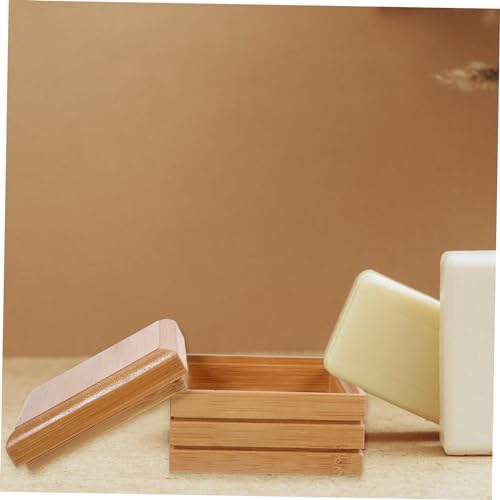 Stylish Soap Holder with Draining Design for Bathroom
