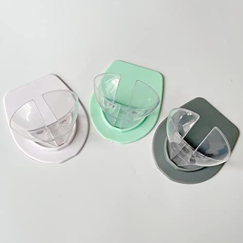 LINLIJIA Beer Wine Glass Holder for Bath Shower