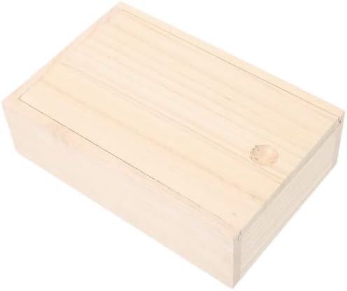 Natural Paulownia Soap Dish Wooden Holder