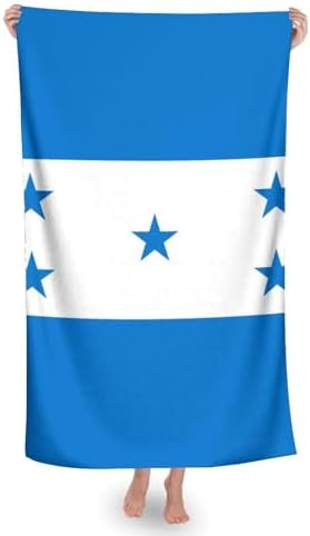 4SEE Lightweight Thin Beach Towels for Adults 1