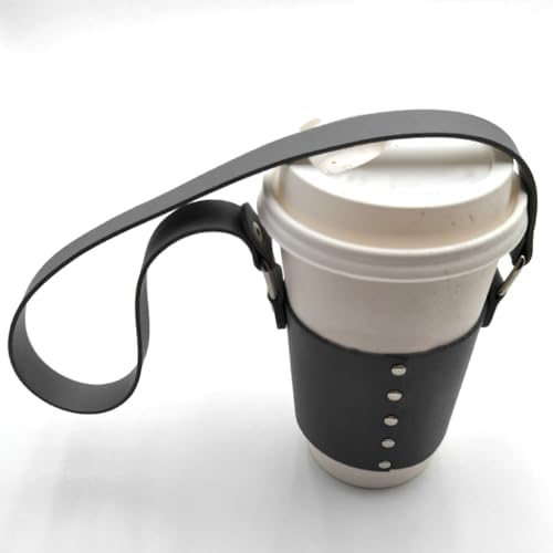HYBEW Coffee Cup Holder Green