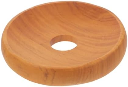 Wood Soap Holder Natural Bar Soap Dish