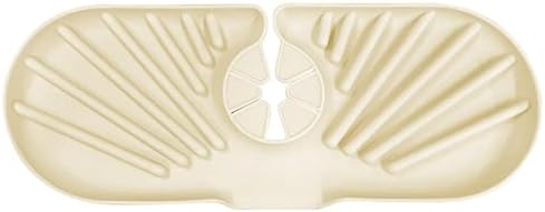 Curfair Silicone Soap Dish with Drainage Pad 1