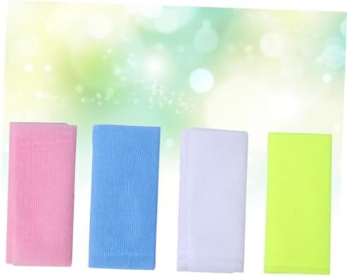 Long Nylon Exfoliating Towel for Men Women Boys Girls