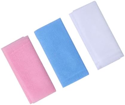 Long Nylon Exfoliating Towel for Men Women Boys Girls