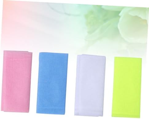 Long Nylon Exfoliating Towel for Men Women Boys Girls