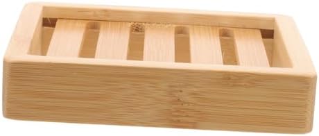Hemobllo 1Pc Drainage Soap Dish for Bathroom Storage