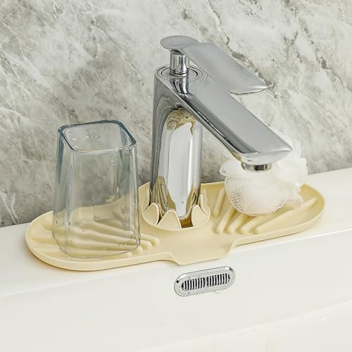 Curfair Silicone Soap Dish with Drainage Pad 1