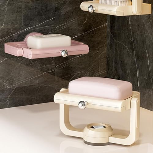 Searching Roads Soap Dish Holder for Shower