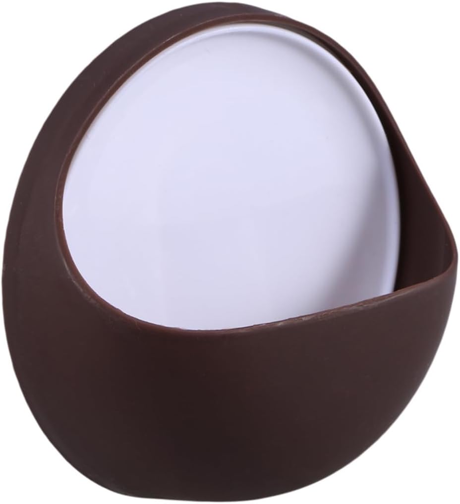 Cabilock Multifunctional Suction Cup Soap Dish for Bathroom 1