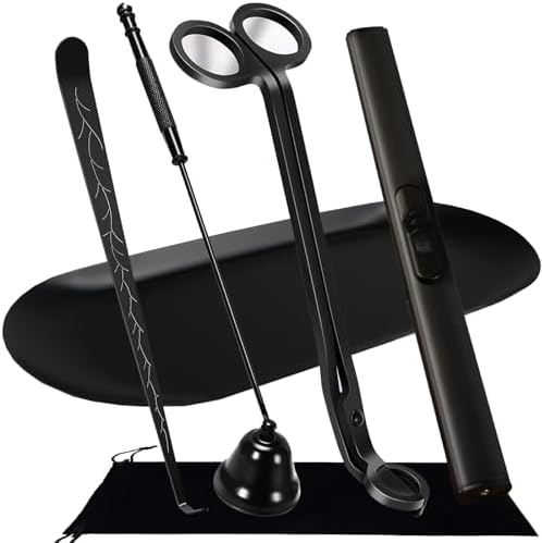 STATABSTA 6IN1 Candle Accessory Set