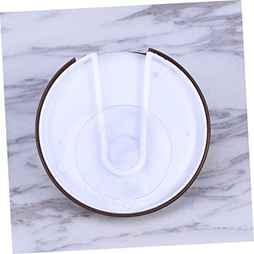 Cabilock Multifunctional Suction Cup Soap Dish for Bathroom 1