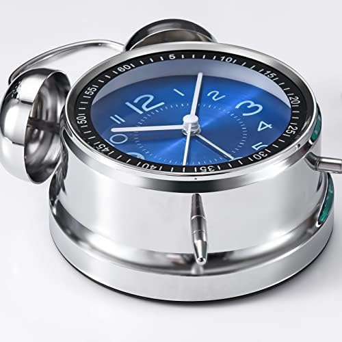 Cadmos Extra Loud Alarm Clock for Heavy Sleepers