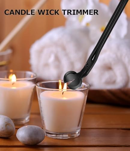 STATABSTA 6IN1 Candle Accessory Set