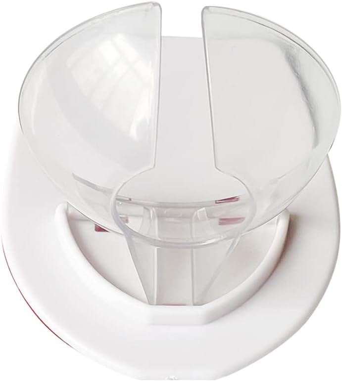 LINLIJIA Beer Wine Glass Holder for Bath Shower