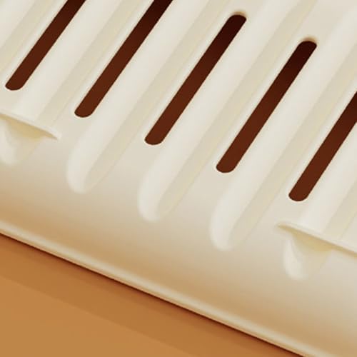 ZEXKENS Travel Soap Holder with Drainage Tray