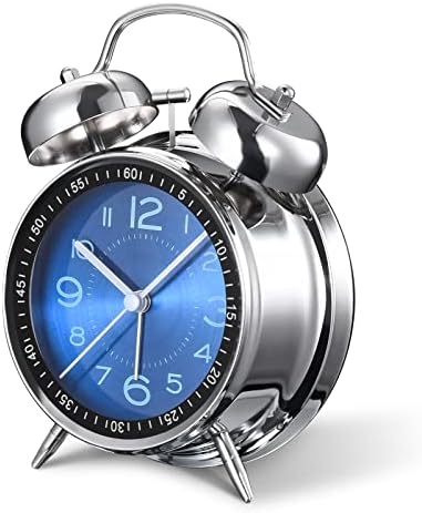 Cadmos Extra Loud Alarm Clock for Heavy Sleepers