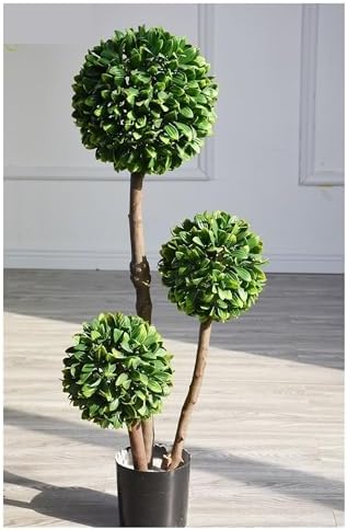 Artificial Tree in Pot for Home Decor