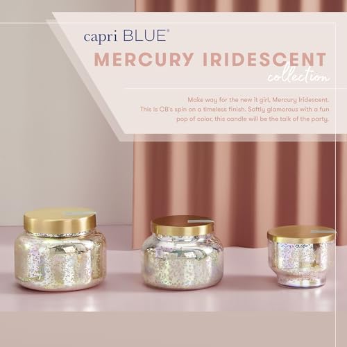 Capri Blue Volcano Scented Jar Candle - 10 oz 1