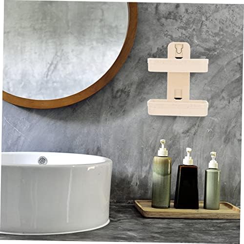 BUGUUYO Double Layer Wall Mounted Soap Dish