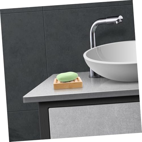 Hemobllo 1Pc Drainage Soap Dish for Bathroom Storage