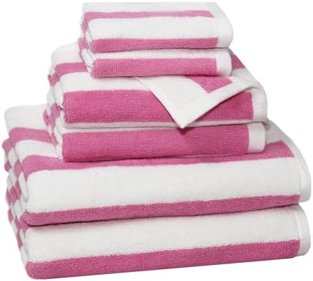 Original Kids 6-Piece Towel Set - 100 Cotton