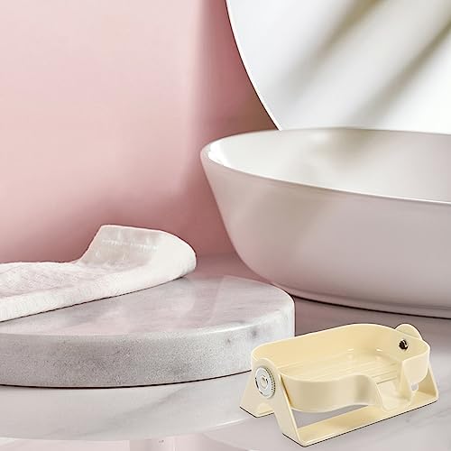 Alipis Modern PP Soap Dish with Self-Draining Design 1