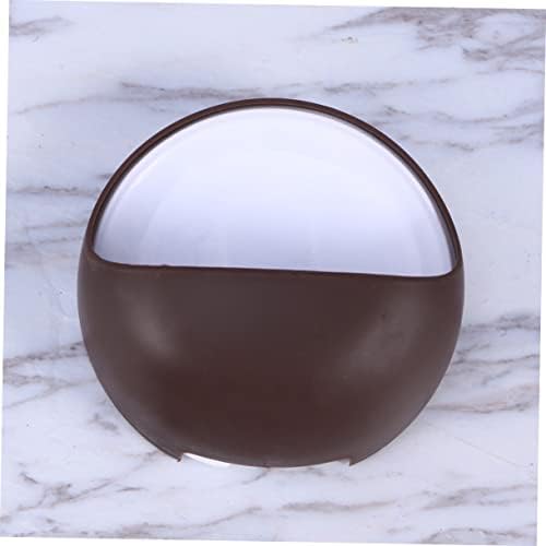 SOLUSTRE Wall Mounted Soap Holder with Suction Cup and Multi Drainage Design