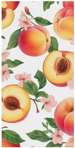 4SEE Extra Large Velvet Beach Towel for Adults