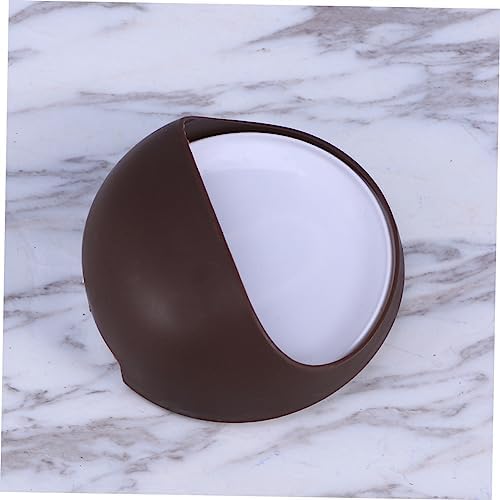Luxshiny Multi-Functional Wall Mounted Soap Holder